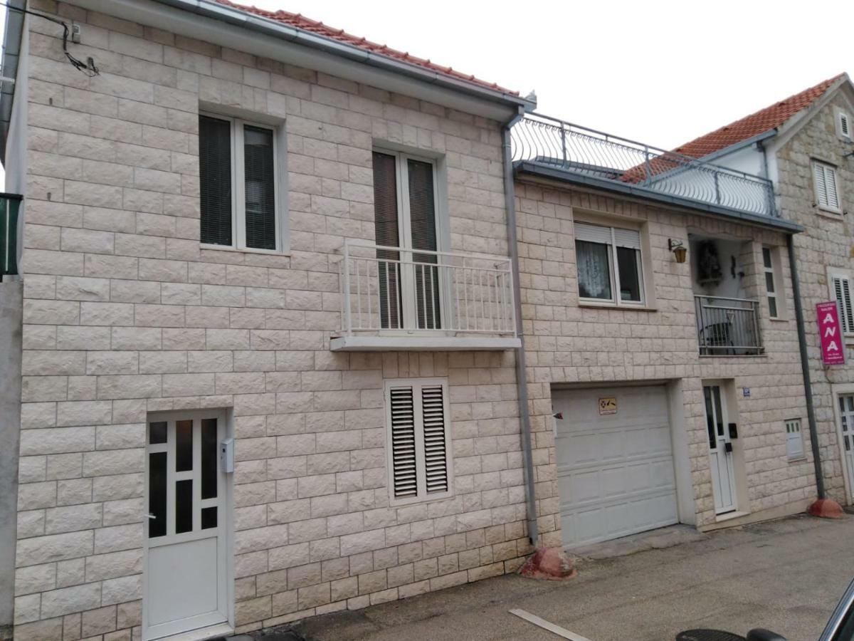 Ferienwohnung House Niko Kaštela Exterior foto
