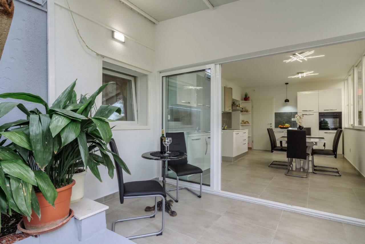 Ferienwohnung House Niko Kaštela Exterior foto