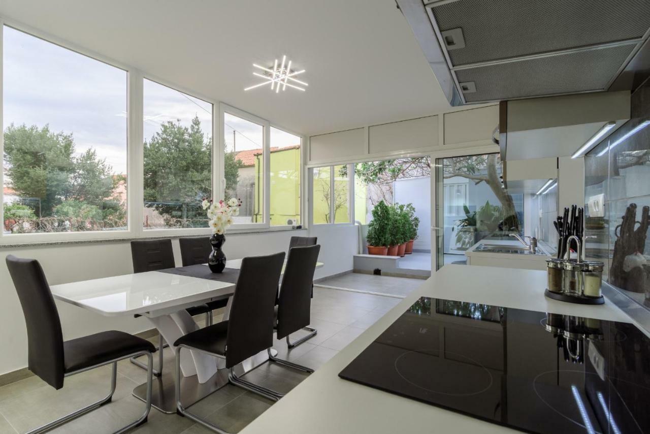 Ferienwohnung House Niko Kaštela Exterior foto